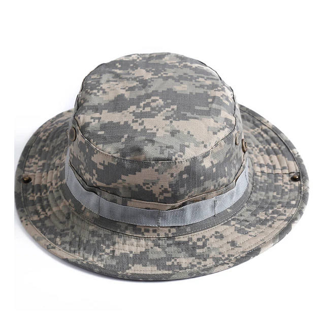 Military Tactical Cap Men Camouflage 