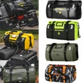 Motorcycle Dry Bag Waterproof Reflective Tail Duffle Bag Skiing Travel Hiking Camping Boating Riding Fishing Outdoor Luggage