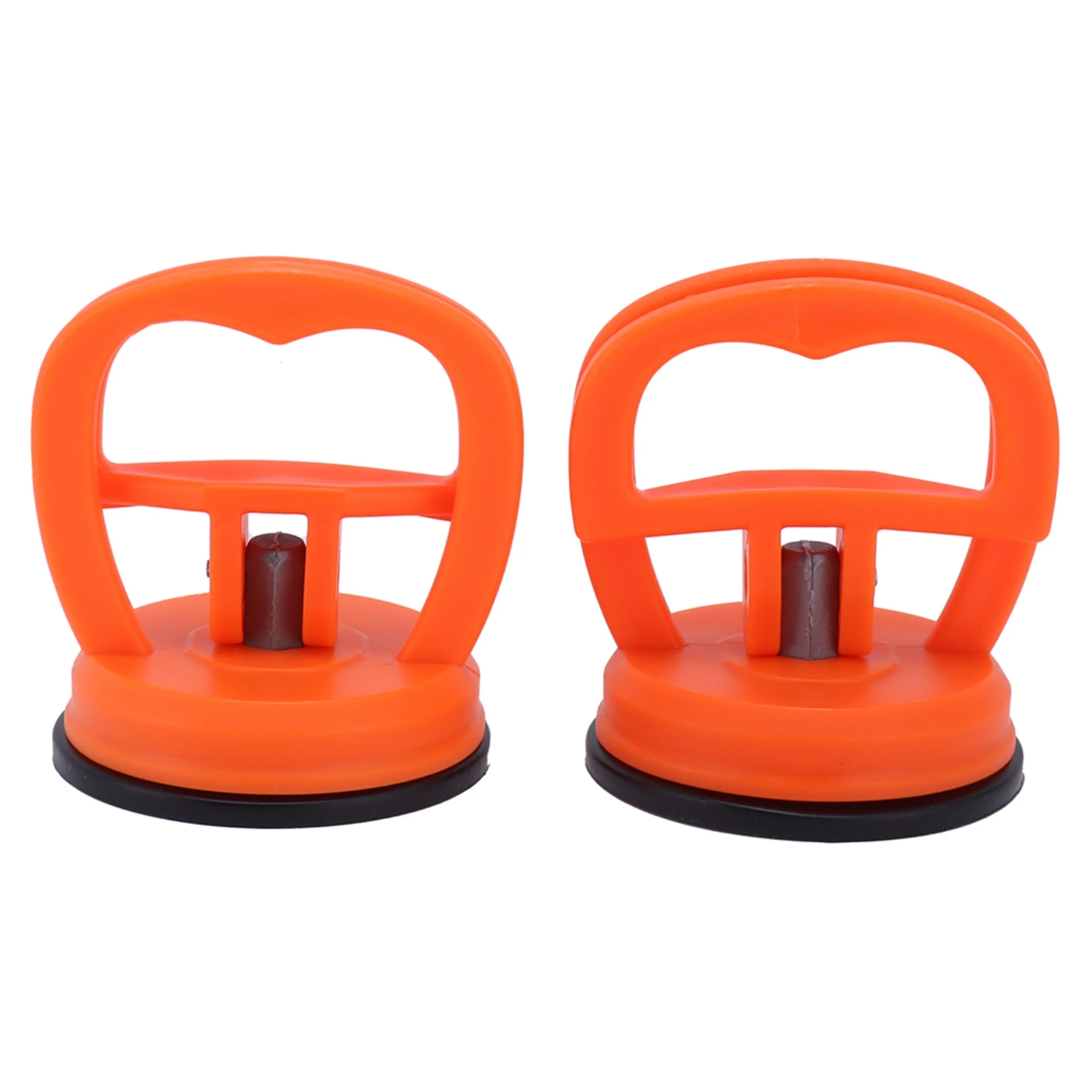 2Pcs Suction Cup Lifter Glass Sucker Floor Tile Panel Carrier Furniture Moving Tool Dent Puller Handheld Car Body Repair Tool-animated-img