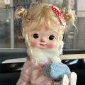 DaMeng Bjd Doll 1/6 Xiaofeiyang Blythe Reborn QbabyBig Head Smile Resin Ball Jointed Art Toy Dolls for Girls Shugafairy