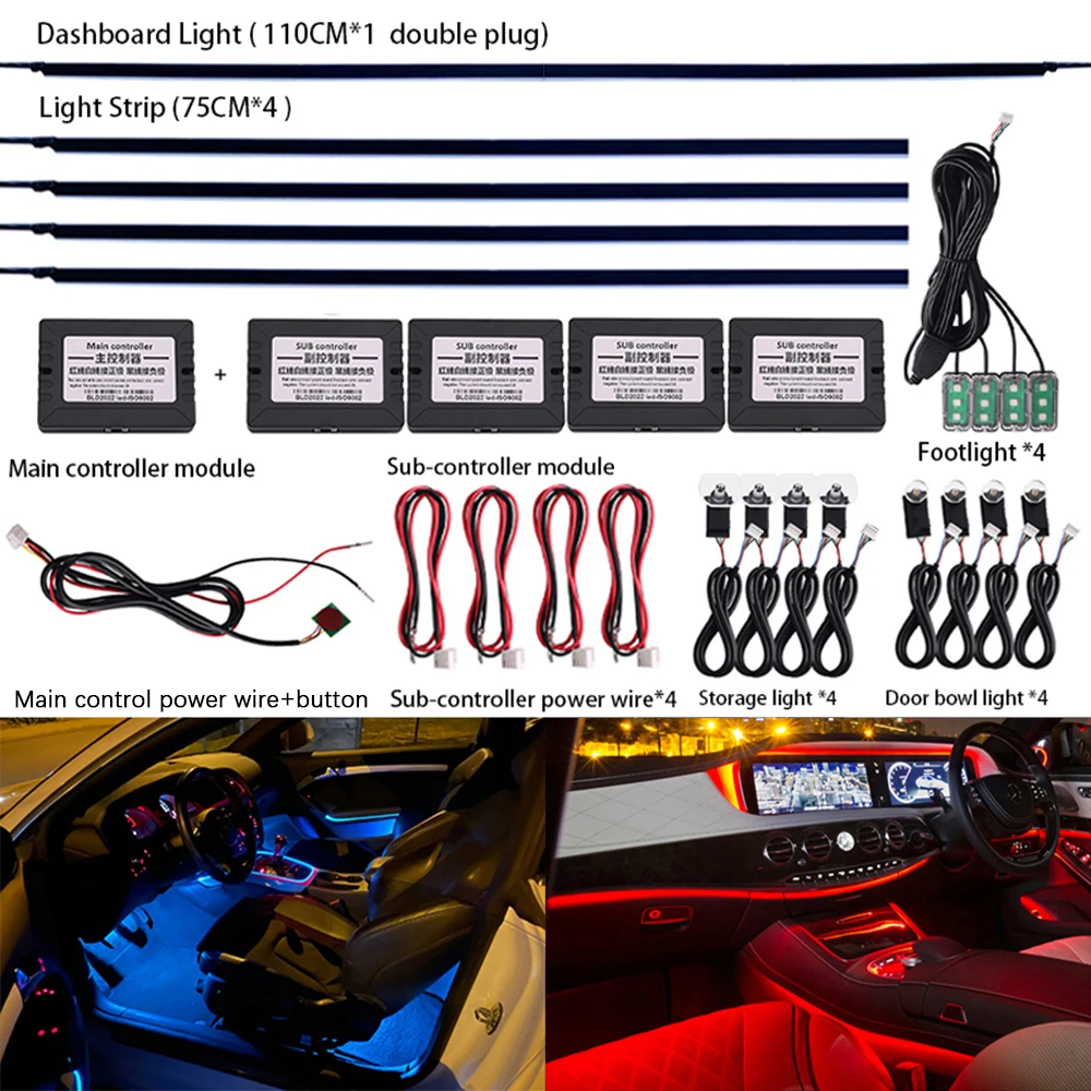 How To Install A Car Door Bowl Light