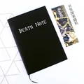 A5 Anime Death Note Notebook Set Leather Journal Collectable Death Note Notebook School Large Anime Theme Writing Journal preview-2