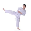 Taekwondo Sportswear Karate Suits for Children Sports Training Suits Adult Karate Uniform Judo Suits Clothes preview-1