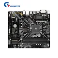 GIGABYTE New GA B450M DS3H V2 (rev. 1.x) Micro-ATX AMD B450 DDR4 2933MHz M.2 USB 3.1 128G  Double Channel Socket AM4 Motherboard preview-2