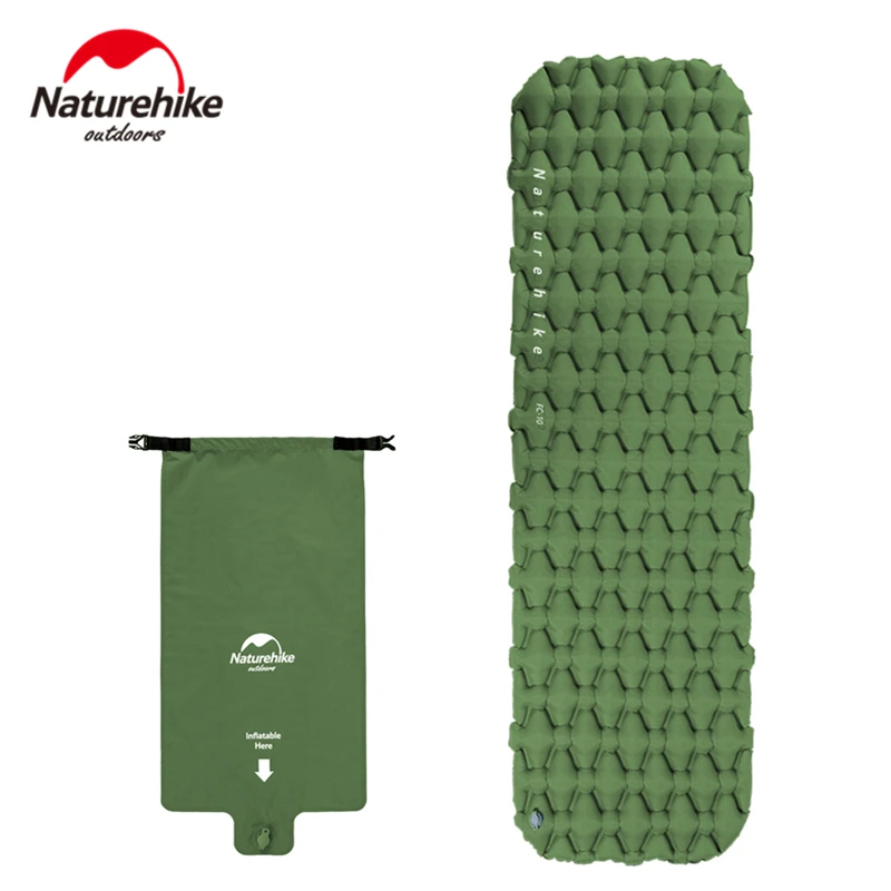 foldable sleeping mat camping