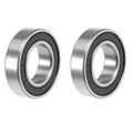 10PCS 6902-2RS Bicycle Hub Bearing 15X28X7 Mm 6902 2RS Ball Bearings 6902RS For KOOZER XM490 Hub preview-4