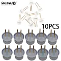 10pcs/set Universal Car Airbag Decoder / Strengthen The Chip Shield Resistance Airbag Shield Resistance Accessories