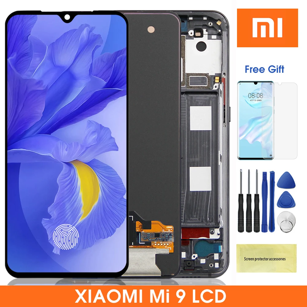 xiaomi lcd amoled