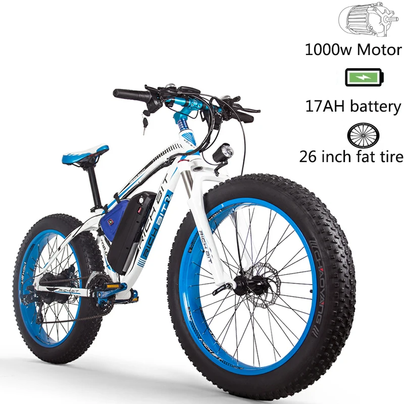 richbit ebike