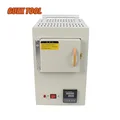 220V multifunctional ceramic fiber laboratory small electric furnace integrated program-controlled high temperature furnace