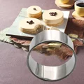 12pcs/set Fruit Cookie Cutter Mold Round Shape Box Design Mini Stainless Steel Mould Biscuit Fondant Cake DIY Decorating Tools preview-2