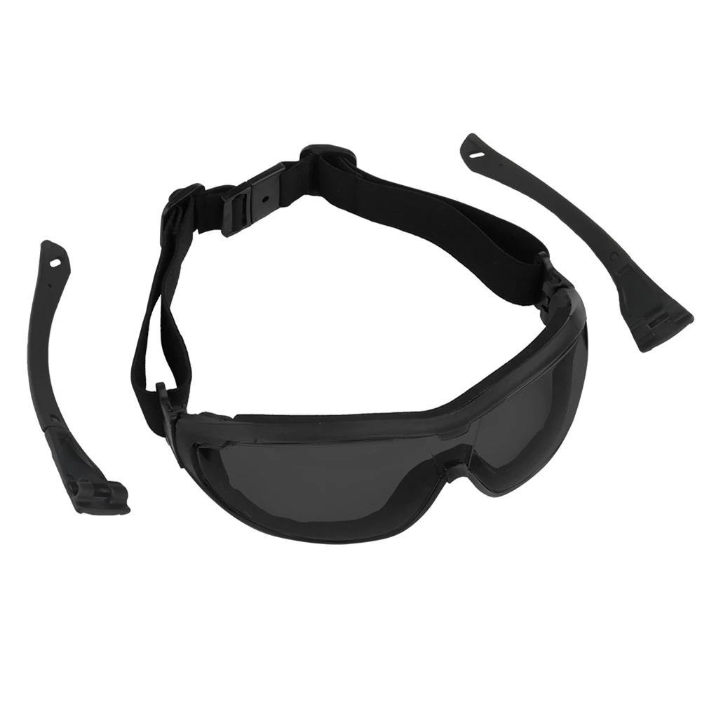 Sports Glasses Ultraviolet-proof Anti Fog Glasses Windproof Safety Protection Eyewear for Motocross Motorcycle Mountaineering-animated-img