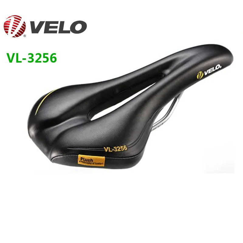 velo plush comfort saddle