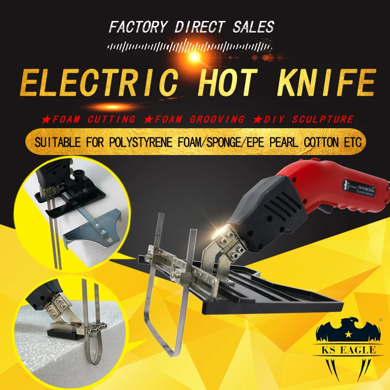 Hot Knife Cutter - KS EAGLE