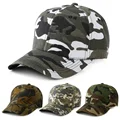 Men Camouflage Printing Fishing Caps Outdoor Hunter Camo Casquette Hat Climbing Hunting Hiking Desert Hats Sports Caps preview-1