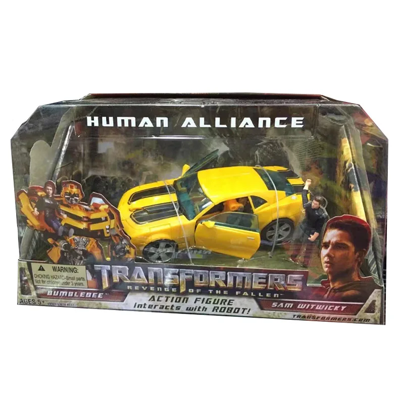 transformers human figures