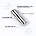 Nail Specific Magnet Neodymium Iron Boron Strong Magnetic Column Crystal Cat Eye Magnetic Rod Magnet Strong Magnetic preview-1