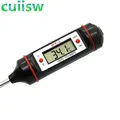 Portable Digital Kitchen Thermometer BBQ Meat Water Oil Cooking Electronic Probe Food Oven Thermometer WT-1 With Tube preview-2