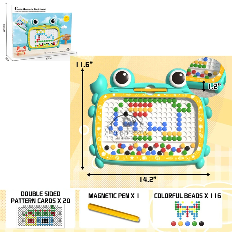 Magnetic Drawing Board for Kids Large Large Magnetic Doodle Board