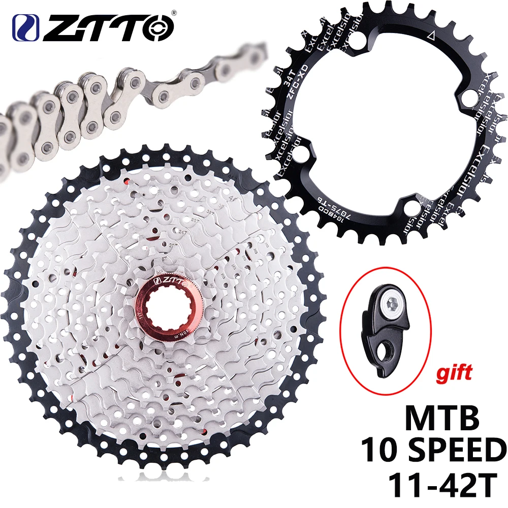 ztto bike parts