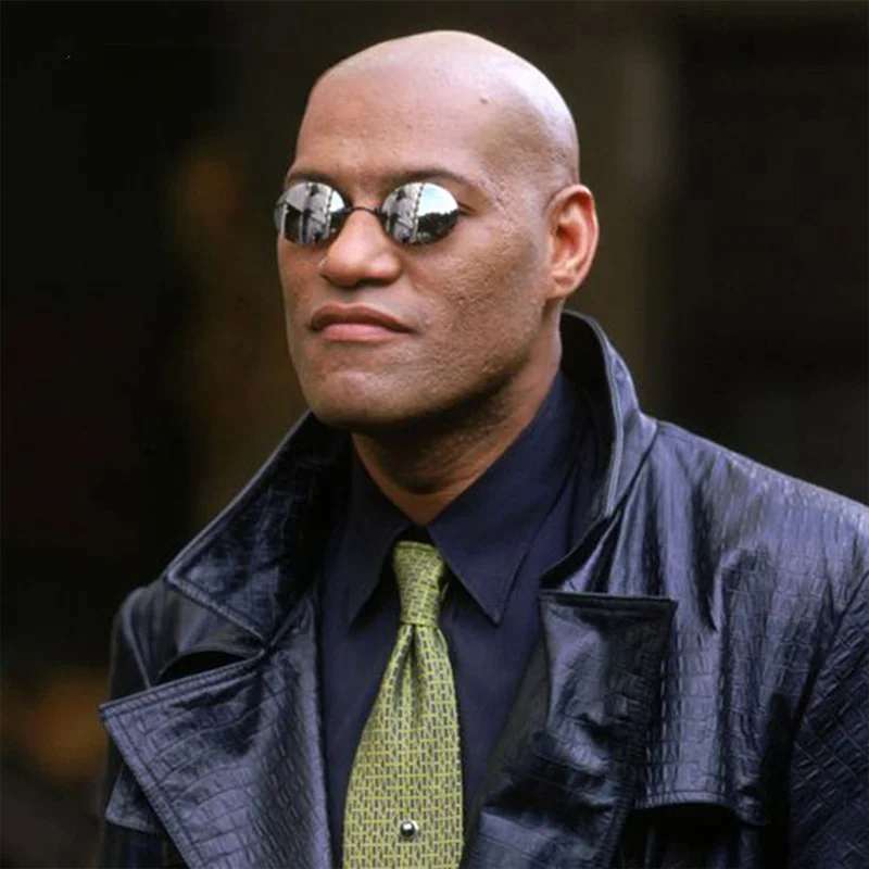 [Image: New-Round-Rimless-Sunglasses-Men-Matrix-...-Brand.jpg]