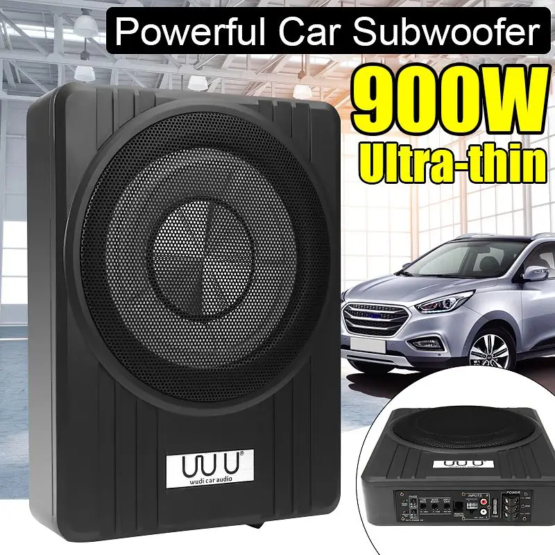 amplifier woofer speaker