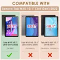 Tempered Glass Screen Protector For Lenovo Tab M10 3rd Generation 10.1 inch 2022 Tablet Protective Film TB-328F TB-326FU