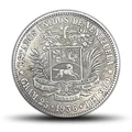 1936 Venezuela 25 Bolivar Challenge Coin Original Collection Commemorative Medal Replica Home Decor Christmas Supplies Gift preview-2