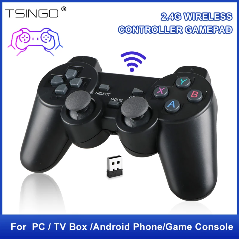 wifi gamepad