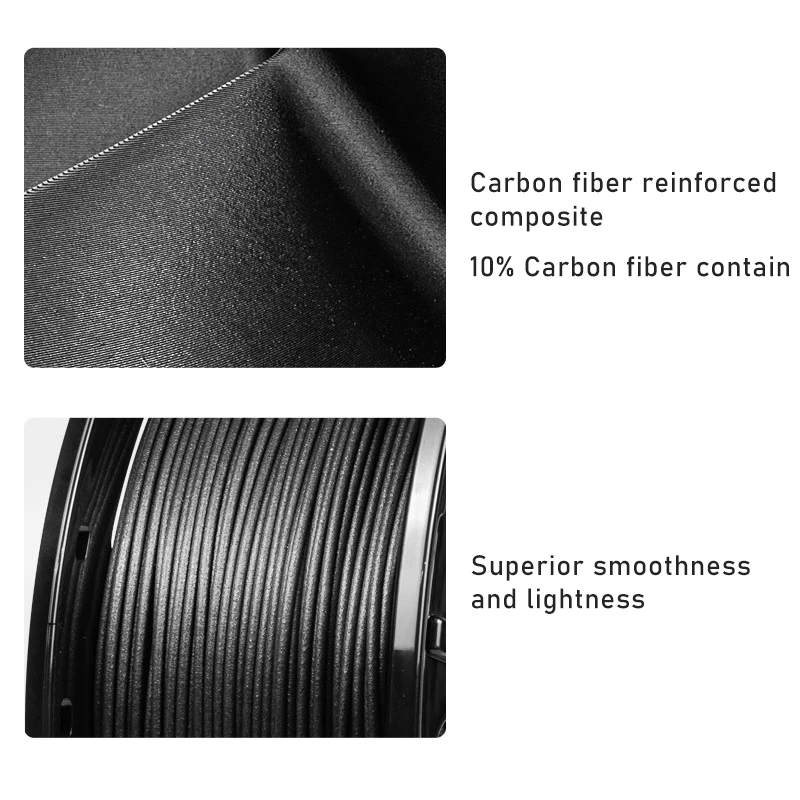 KINGROON 2.2lbs/1kg PLA Filament 1.75MM Burnt Titanium Filament 3D Printer  100% No Bubble for FDM DIY Gift Material Fastshippig - AliExpress
