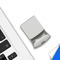 New Super Mini metal usb flash drive 32 GB Tiny Pendrive Memory Stick 64gb 128gb Storage Device WaterProof u disk