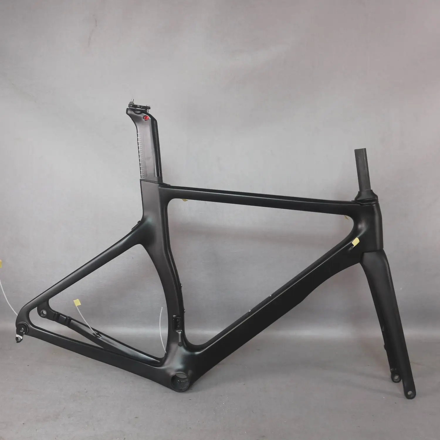 seraph carbon frame