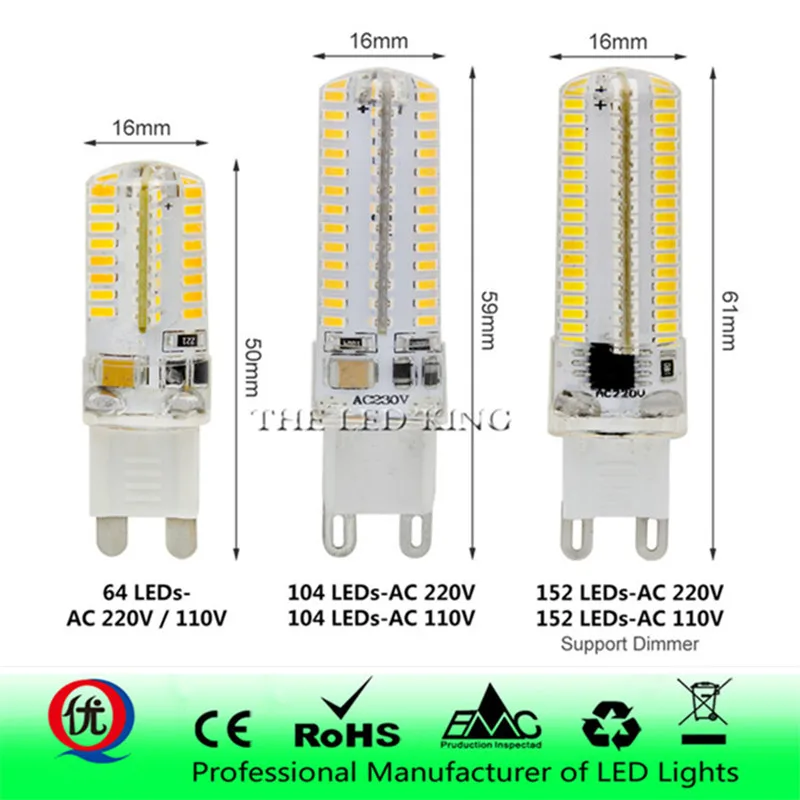 led g4 dimmable 12v