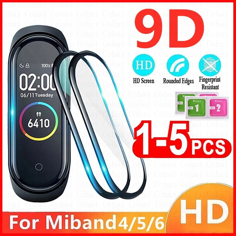 mi band 6 gorilla glass