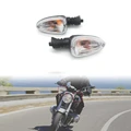 Motorcycle Turn Signal Indicator Lights For-BMW K1300R K1200R K1200S F800GS F650GS preview-3