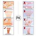 10Pcs Bachelorette Party Penis Straws Bridal Shower Hen Night Willy Penis Novelty Nude Straw for Bar Drinking Supplies preview-4