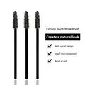 Eyelash Brushes Spiral Eyelash Curl Eyebrow Brush Disposable Mascara Wands Applicator Eye lashes Cosmetic Brush preview-5