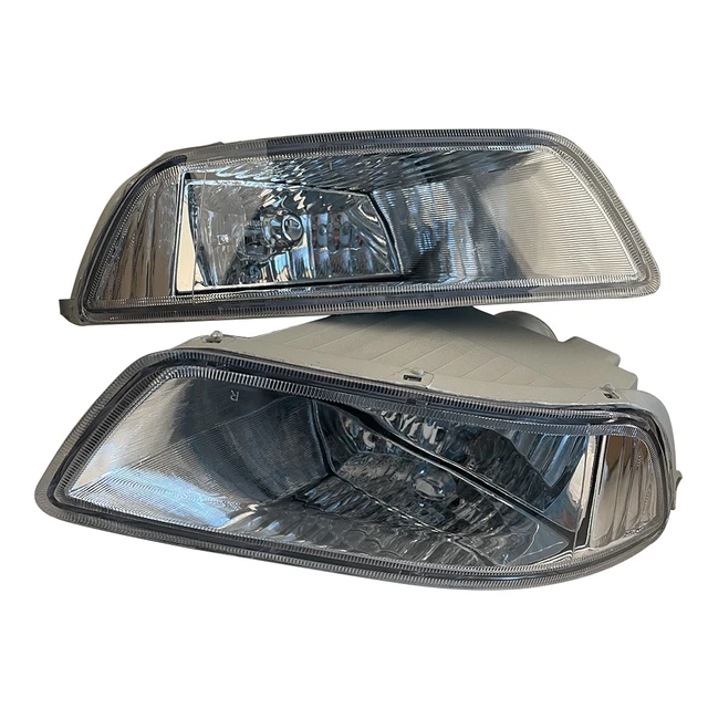 Front Bumper Fog Light for Toyota Camry Foglamp 1992 93 94 95 96 97 98 99 2000 2001 2002 with Bulb H3 12v 55w-animated-img