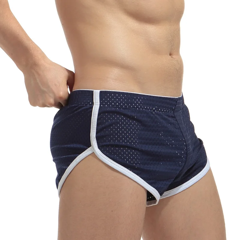 breathable quick-drying low rise men 