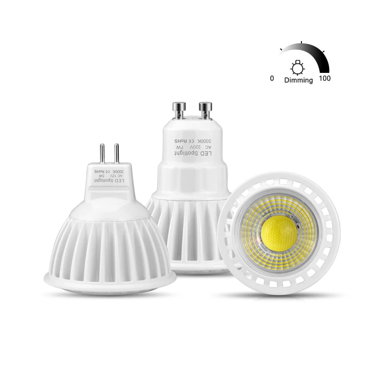 mr16 led ac or dc