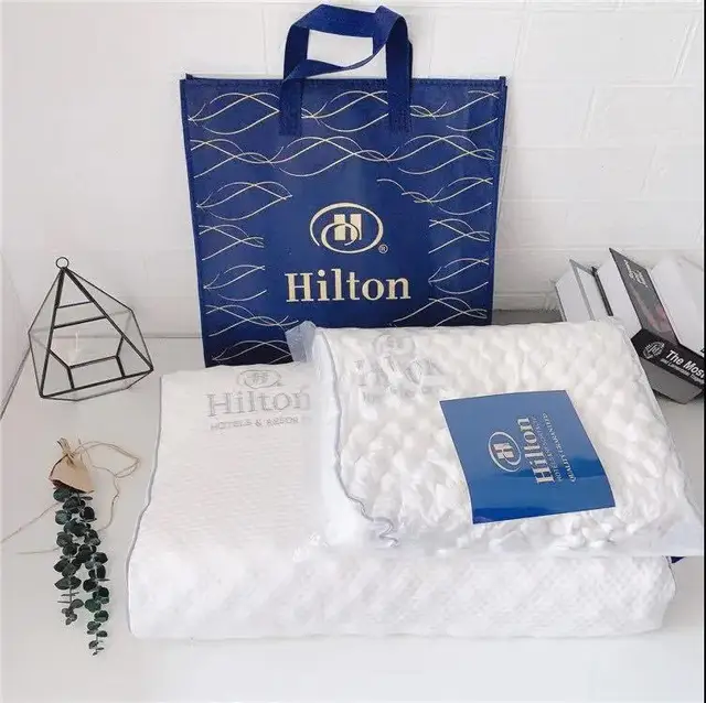 Купить Алиэкспресс Hilton latex memory foam pillow Thailand original