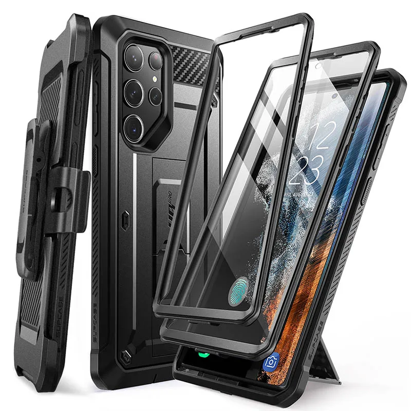 Купить Алиэкспресс For Samsung Galaxy S23 Ultra Case 2023 SUPCASE UB