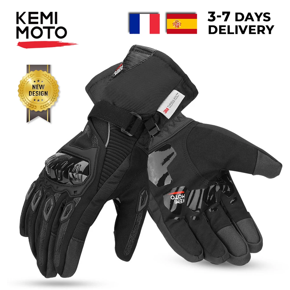 motorcycle gloves windproof