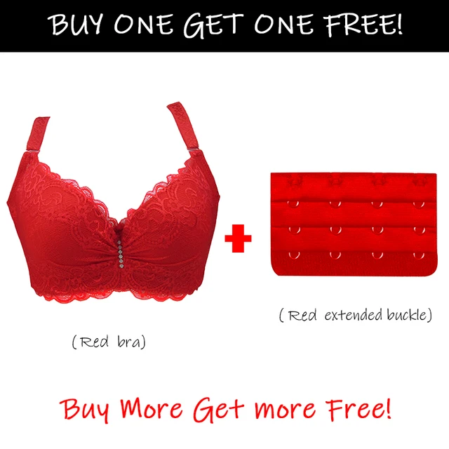 קנו ביגוד אינטימי לנשים  Bras for Women's Bra Plus Big Large Size