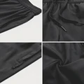2022 Summer Men Shorts Quick Drying Breathable Loose Pants Sports Casual Indoor Outdoor Fitness Run Beach Shorts For Men M-6XL preview-5