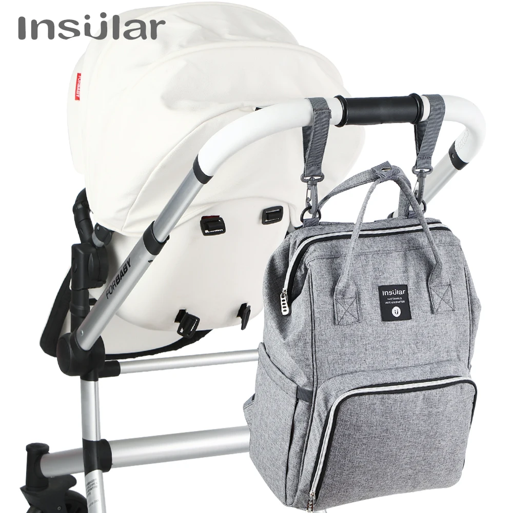 Insular Brand Nappy Backpack Bag Mummy 