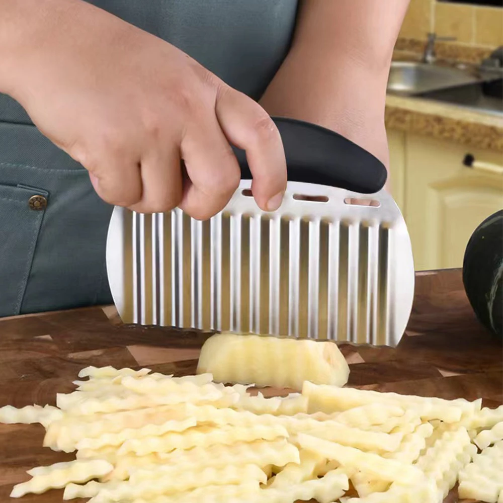 https://ae05.alicdn.com/kf/Se88b4e4e3d3e4d69aa8406365daa512df/Potato-Cutter-Chip-French-Fry-Maker-Stainless-Steel-Wavy-Knife-Serrated-Blade-Chopper-Kitchen-Knife-Chopper.jpg