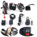 Complete Electric Wiring Harness Rectifier Set CDI for 150-250 300cc ATV QUAD preview-1