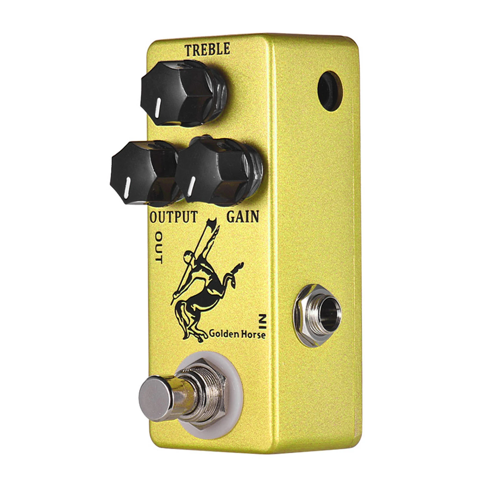 overdrive effects pedal