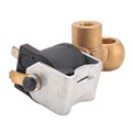 Fuel Shutoff Solenoid Valve,3587119 12V Fuel Pump Solenoid Valve For Kubota Engine Lombardini Microcar preview-5